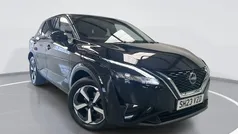 Used 2022 Nissan Qashqai N-Connecta SUV | £18,999 (Fair price)