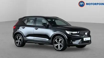 Used Volvo XC40 Plus 163 HP (119 kW) 2026 SUV