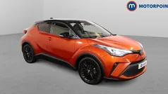 Used 2020 Toyota C-HR Edition SUV | £19,649 (Fair price)