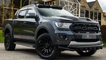 Usado Ford Ranger Wildtrack 213 HP (156 kW) 2022 Pickup