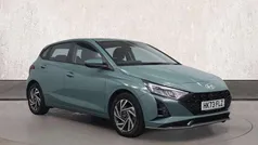 Used 2023 Hyundai i20 Advanced Hatchback | £14,991 (Fair price)