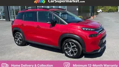 Used 2023 Citroën C3 Aircross PureTech SUV | £11,097 (Fair price)