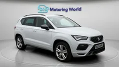 Used 2024 Seat Ateca FR SUV | £18,500 (Fair price)