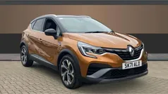 Used 2021 Renault Captur R.S. SUV | £13,120 (Fair price)
