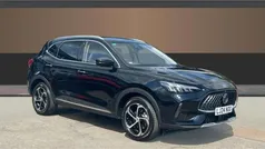 Black Used 2023 MG HS Trophy SUV | £20,512 (Fair price)