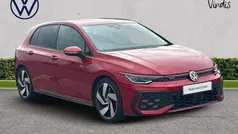 Used 2024 VW Golf VIII GTI Hatchback | £30,669 (Fair price)