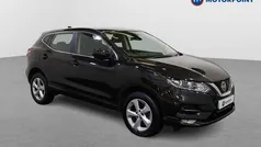 Used 2020 Nissan Qashqai Acenta Premium SUV | £11,649 (Fair price)
