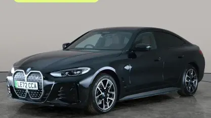 Used BMW i4 M Sport 250 kW (340 HP) 2026 Sedan