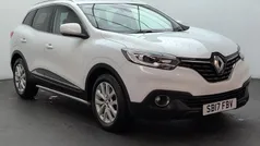 Used 2015 Renault Kadjar Dynamique SUV | £7,350 (Good price)