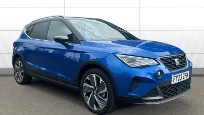 Used Seat Arona FR Sport 150 HP (110 kW) 2025 SUV