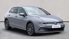 Grey Used 2022 VW Golf VIII Style Hatchback | £19,283 (Fair price)