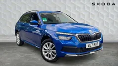 Used 2021 Skoda Kamiq SE SUV | £15,266 (Fair price)