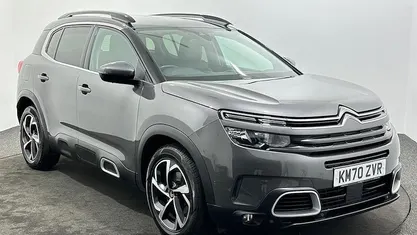 Used 2020 Citroën C5 Flair Hatchback | £10,865 (Good price)