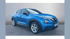 Used 2021 Nissan Juke N-Connecta SUV | £11,101 (Fair price)