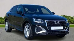 Red New 2025 Audi Q2 S-Line SUV | £29,999 (Super price)
