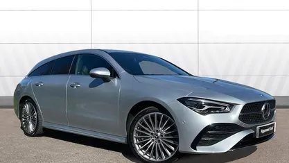 Usado Mercedes CLA250e Shooting Brake AMG Line Premium 218 HP (160 kW) 2025 Carrinha