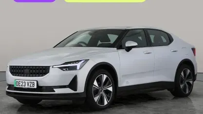 Used Polestar 2 Standard Range Single Motor 169 kW (231 HP) 2022 Hatchback