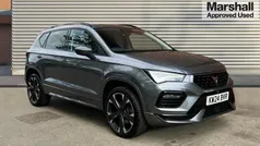Grey Used 2024 Cupra Ateca SUV | £26,990 (Fair price)