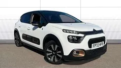 Used 2022 Citroën C3 PureTech Hatchback | £10,654 (Fair price)