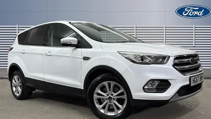 Used Ford Kuga Titanium 120 HP (88 kW) 2018 SUV