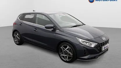 Used Hyundai i20 Premium 101 HP (74 kW) 2025 Hatchback