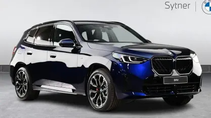 New BMW X3 M Sport 197 HP (144 kW) 2026 SUV