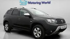 Used 2021 Dacia Duster Comfort SUV | £12,800 (Fair price)