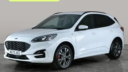 Used Ford Kuga ST-Line 120 HP (88 kW) 2021 SUV