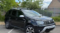 Used 2022 Dacia Duster Prestige SUV | £13,682 (Fair price)
