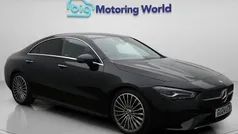 Used 2024 Mercedes CLA220 AMG line Sedan | £28,800 (Fair price)