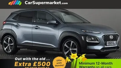 Used Hyundai Kona Edition 120 HP (88 kW) 2020 SUV
