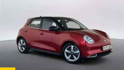 Used Ora 03 Pure+ 125 kW (171 HP) 2024 Red Hatchback
