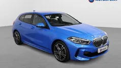 Used 2023 BMW 118 M Sport Hatchback | £24,399 (Fair price)