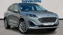 Used 2023 Ford Kuga Vignale SUV | £25,800 (Fair price)
