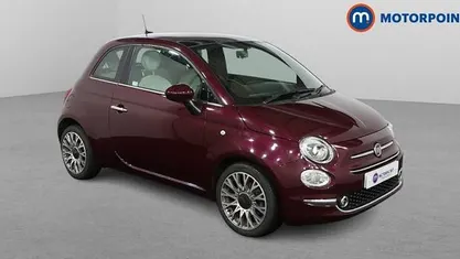 Used Fiat 500 Star 69 HP (50 kW) 2021 Hatchback