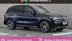 Used 2020 BMW X5 M Sport SUV | £39,197 (Good price)