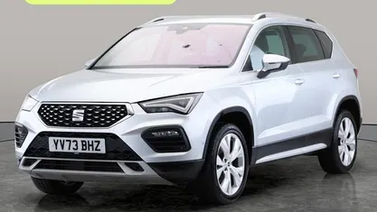 Used Seat Ateca Xperience 150 HP (110 kW) 2025 SUV
