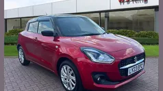 Used 2023 Suzuki Swift SZ-T Hatchback | £15,995 (Fair price)