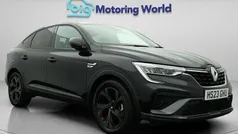 Used 2022 Renault Arkana R.S. SUV | £20,000 (Fair price)