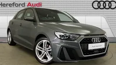 Used 2024 Audi A1 Sportback S-Line Hatchback | £20,000 (Fair price)