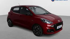 Used 2023 Hyundai i10 N Line Hatchback | £12,999 (Fair price)