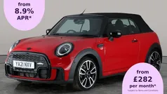 Used 2021 Mini Cooper Cabriolet Sport Cabriolet | £19,621 (Fair price)