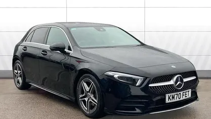 Used Mercedes A200 Executive 163 HP (119 kW) 2022 Hatchback
