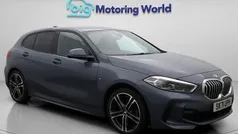 Used 2021 BMW 118 M Sport Hatchback | £21,300 (Fair price)