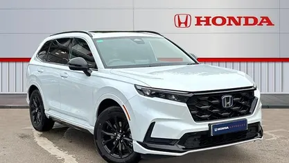 Used 2026 Honda CR-V Advance SUV | £40,993 (Good price)