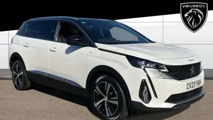 Used Peugeot 5008 GTi 131 HP (96 kW) 2024 SUV