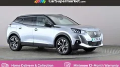 Used 2023 Peugeot e-2008 GTi SUV | £12,697 (Good price)