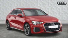 Used 2023 Audi A3 S-Line Hatchback | £26,350 (Fair price)