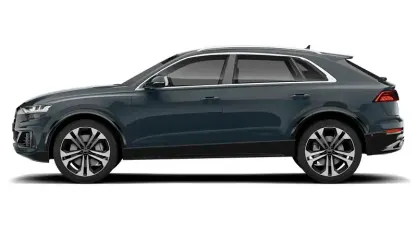 New Audi Q8 Black Edition 286 HP (210 kW) 2026 SUV