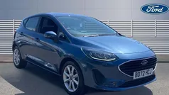 Used 2023 Ford Fiesta Trend Hatchback | £11,891 (Good price)